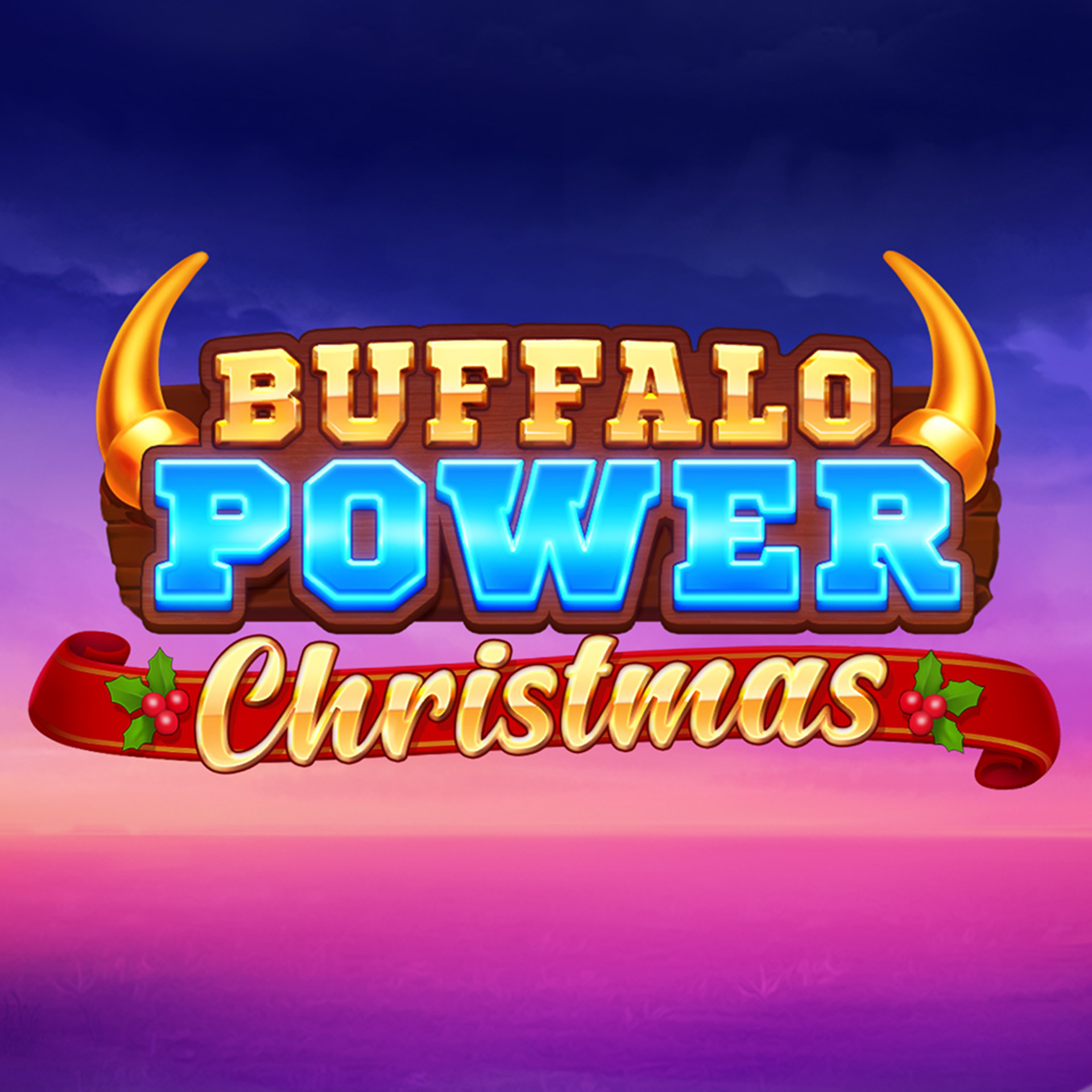 Buffalo Power: Christmas