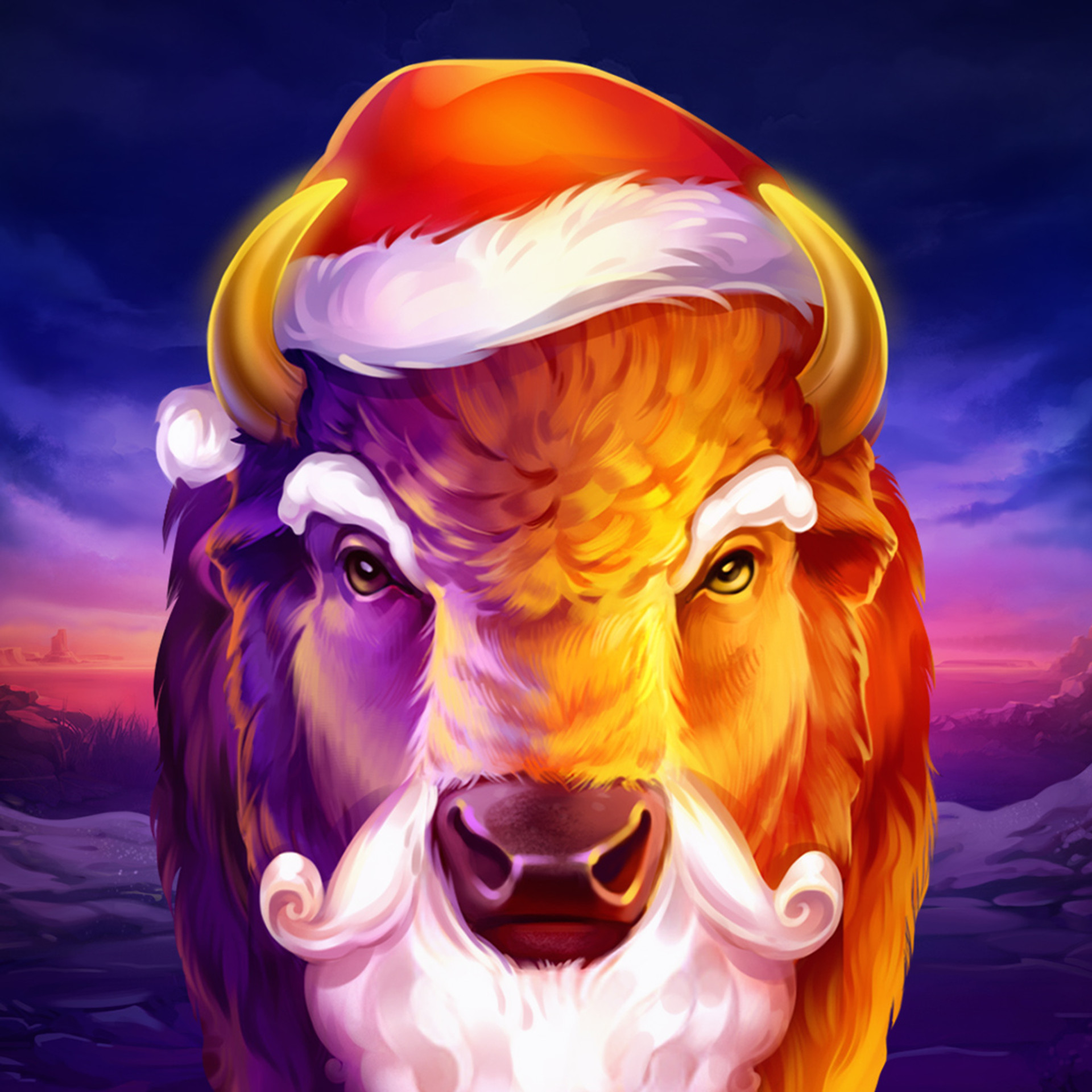 Buffalo Power: Christmas
