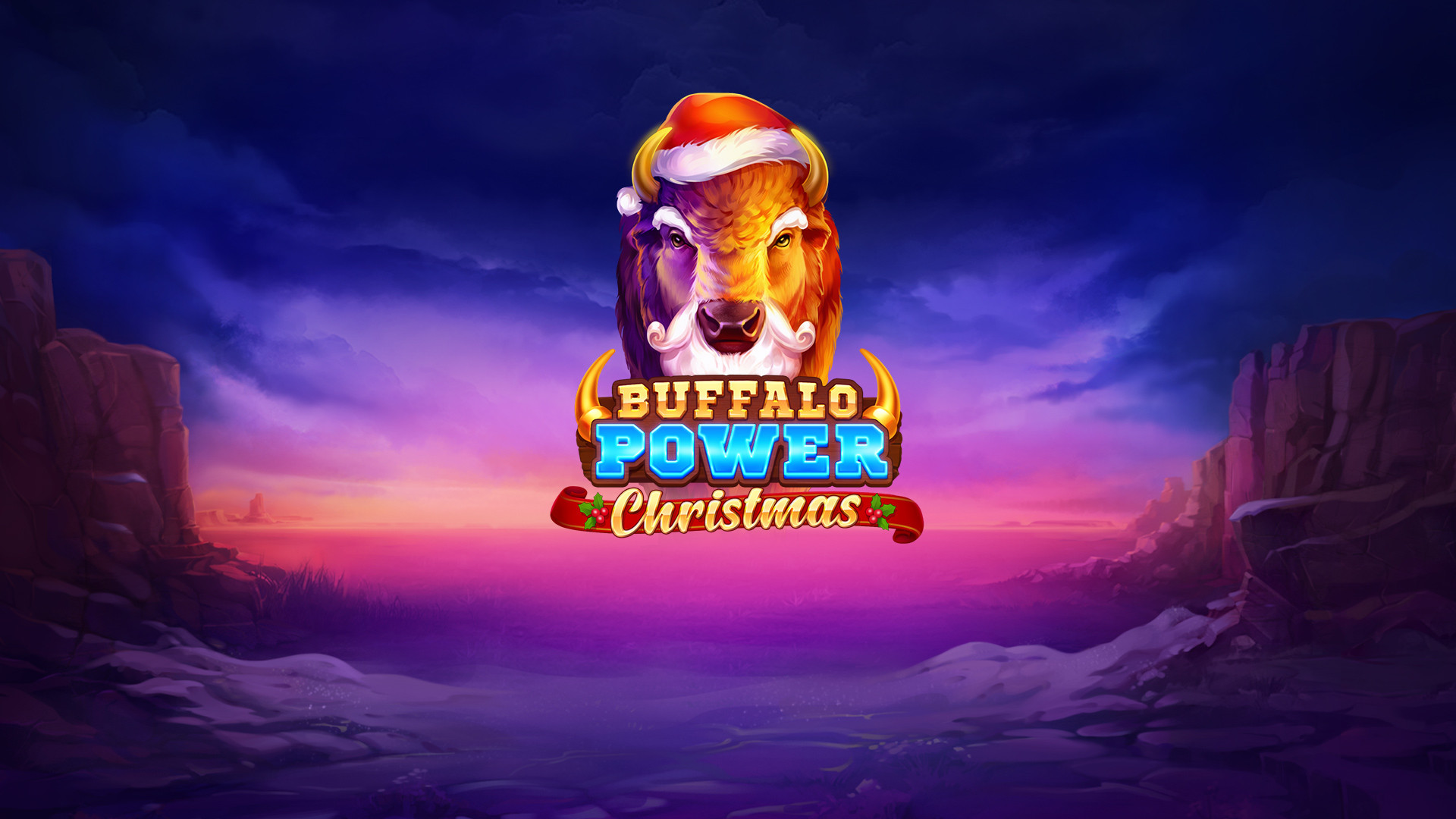 Buffalo Power: Christmas