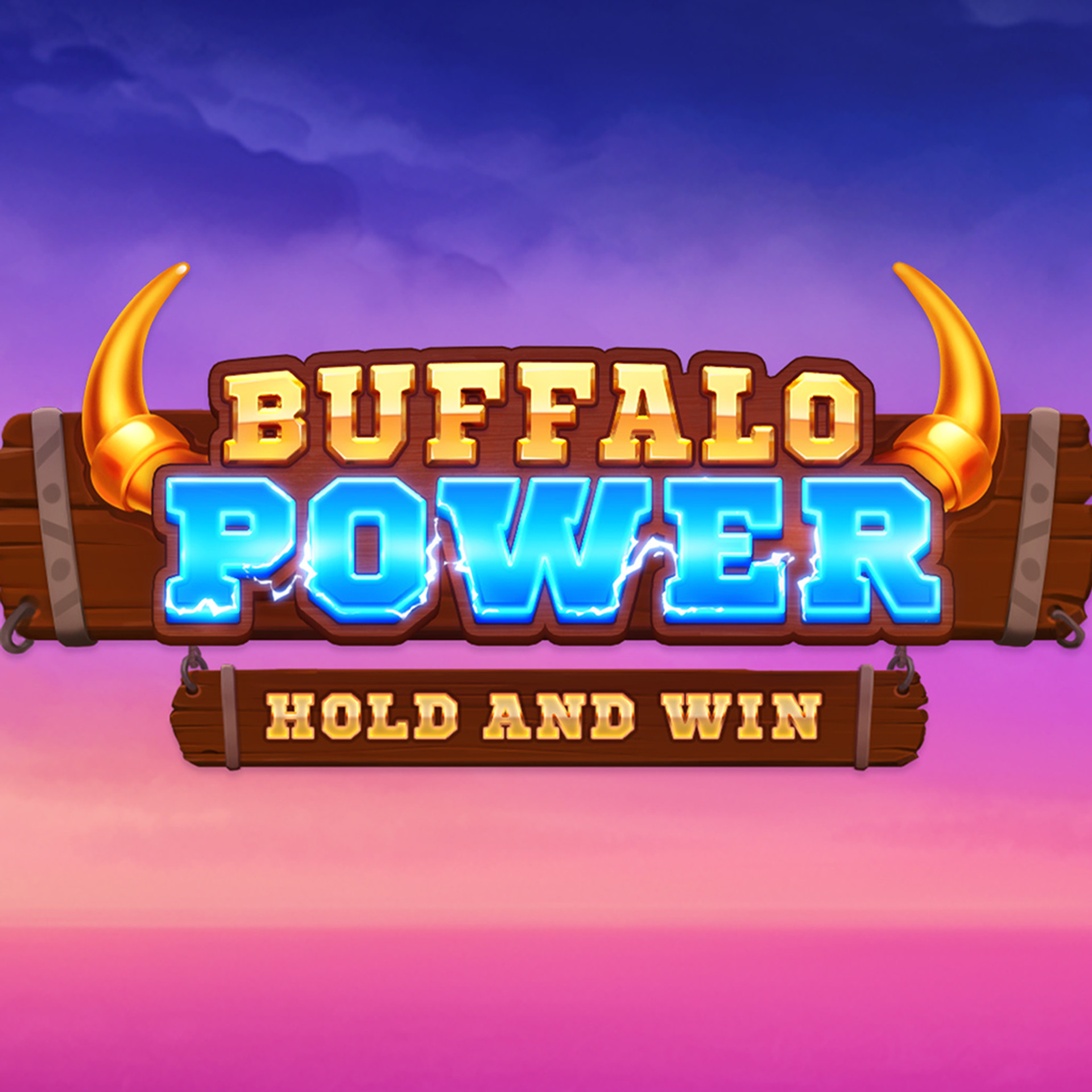 Buffalo Power: Hold and Win