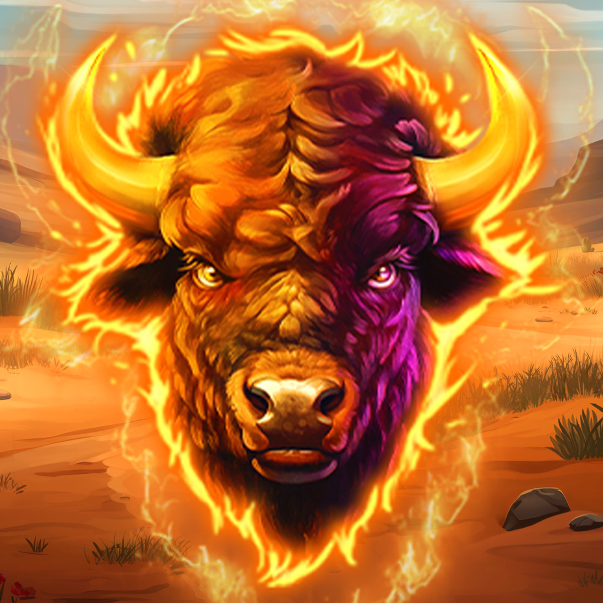 Buffalo Smash