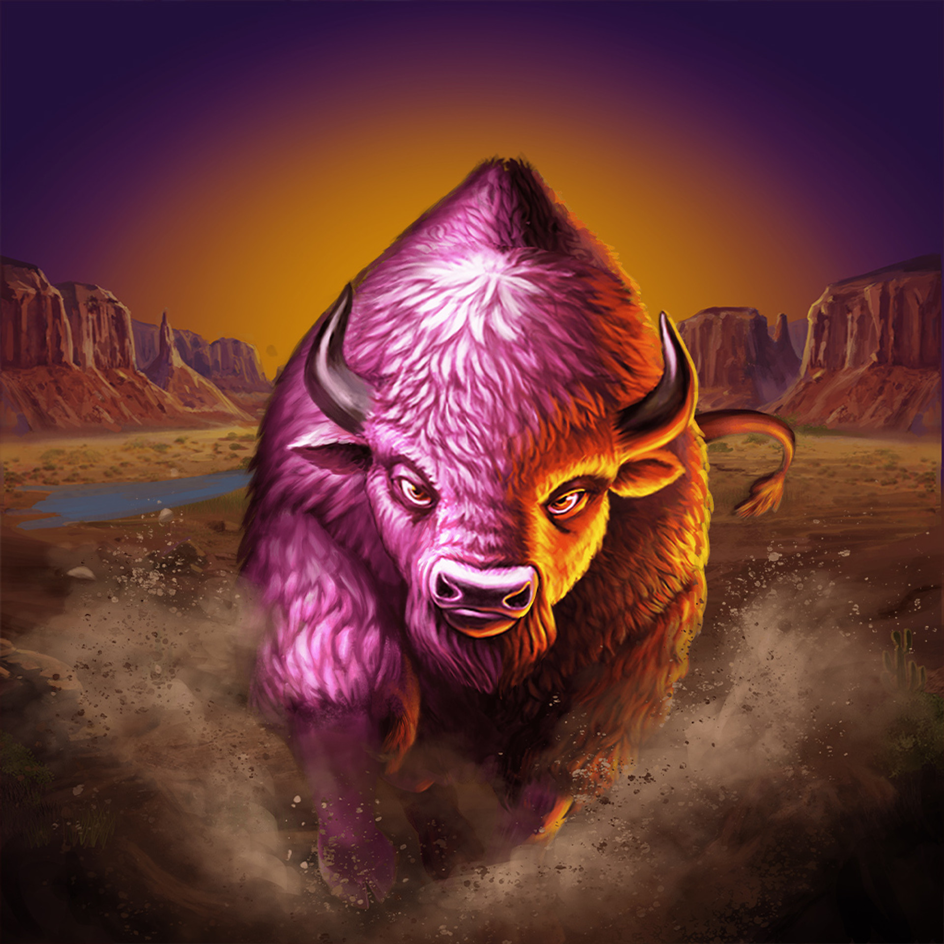 Buffalo Toro