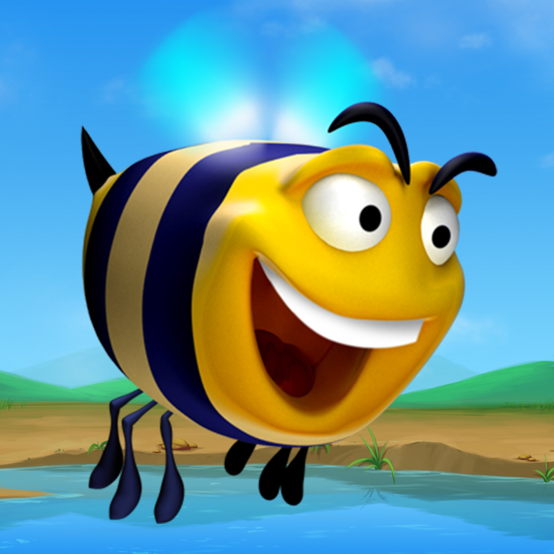 Bugs Party