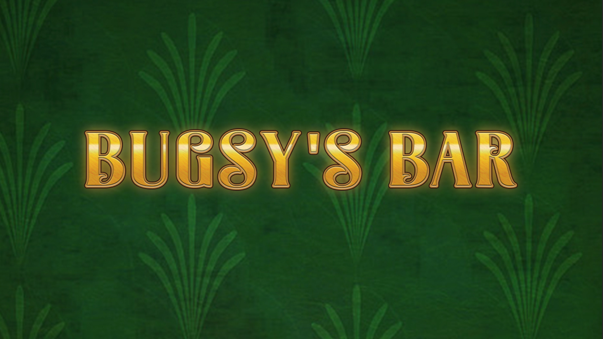 Bugsy's Bar