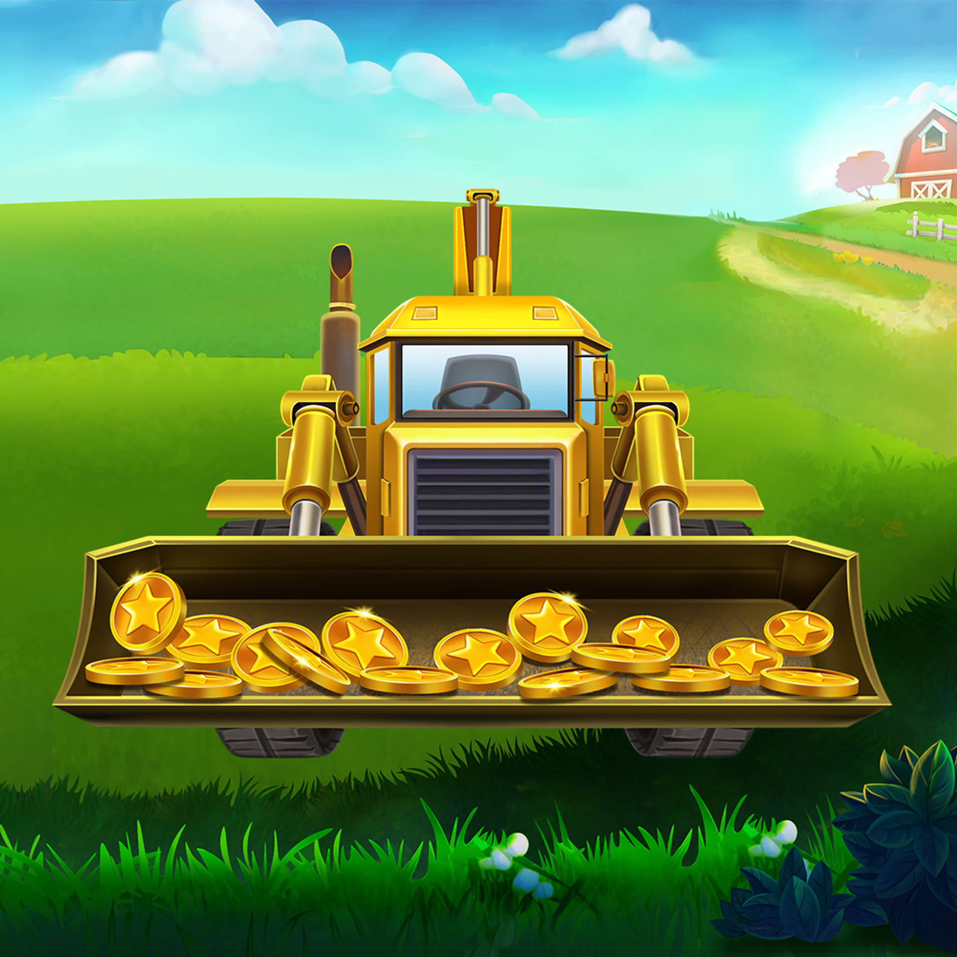 Bull Dozer