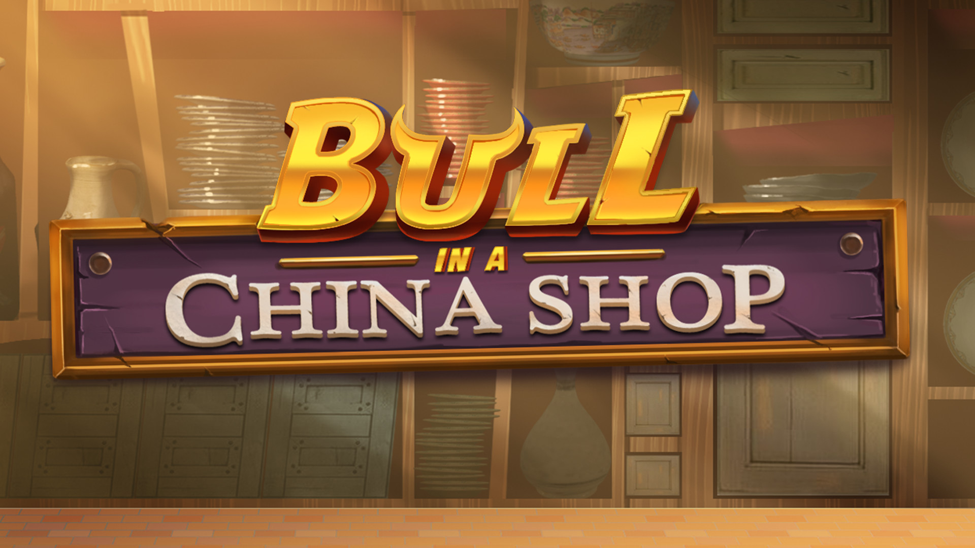 Bull in a China Shop