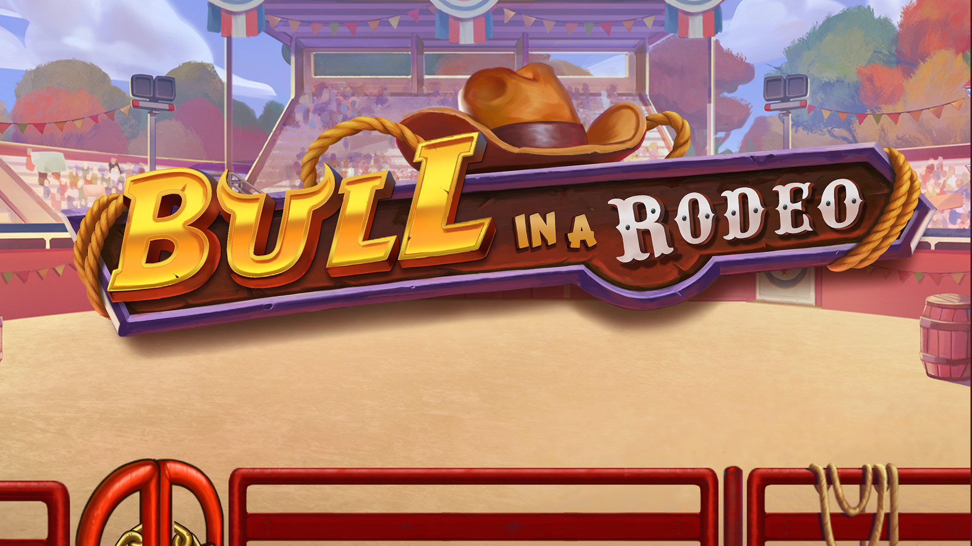 Bull in a Rodeo