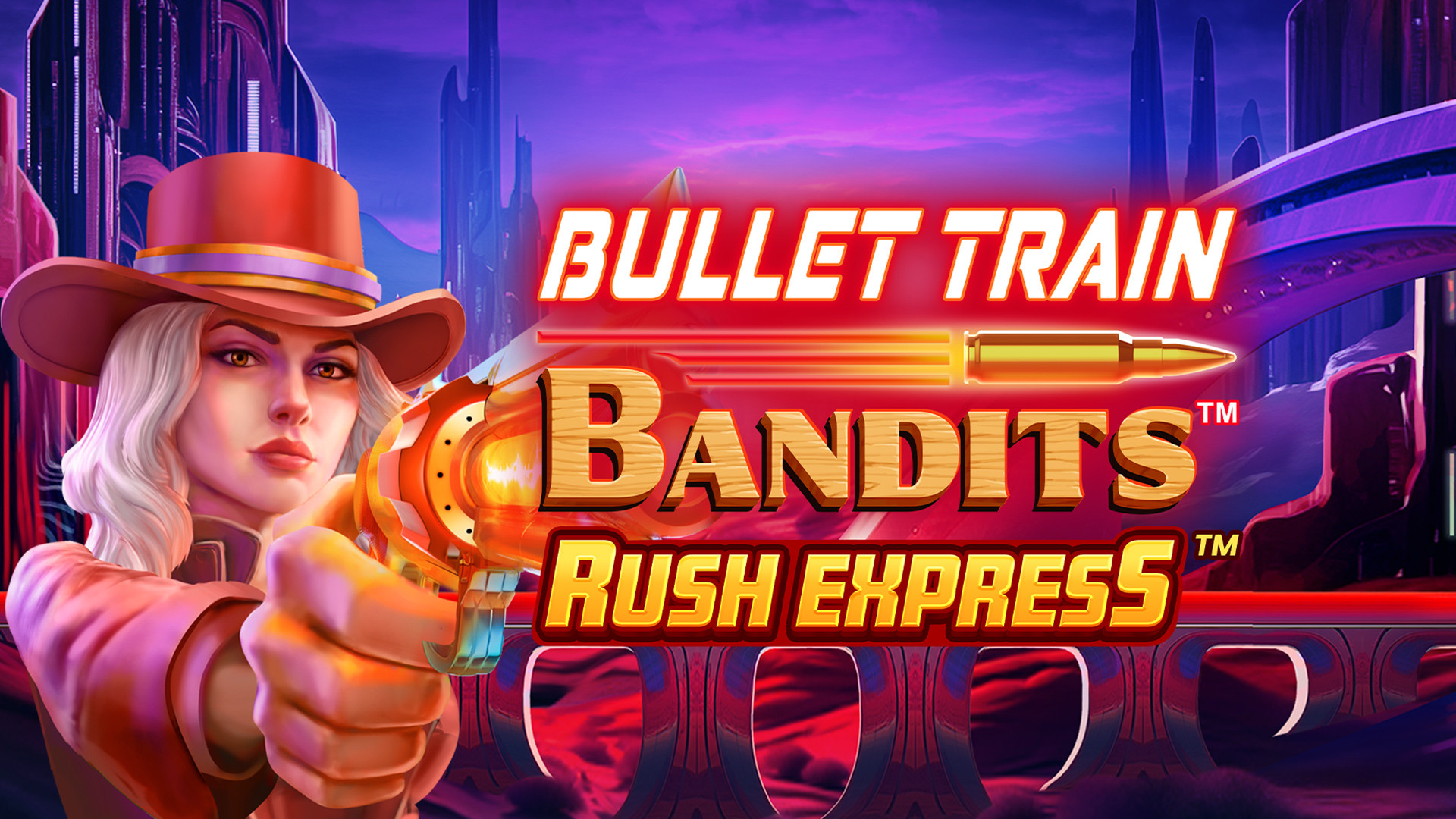 Bullet Train Bandits