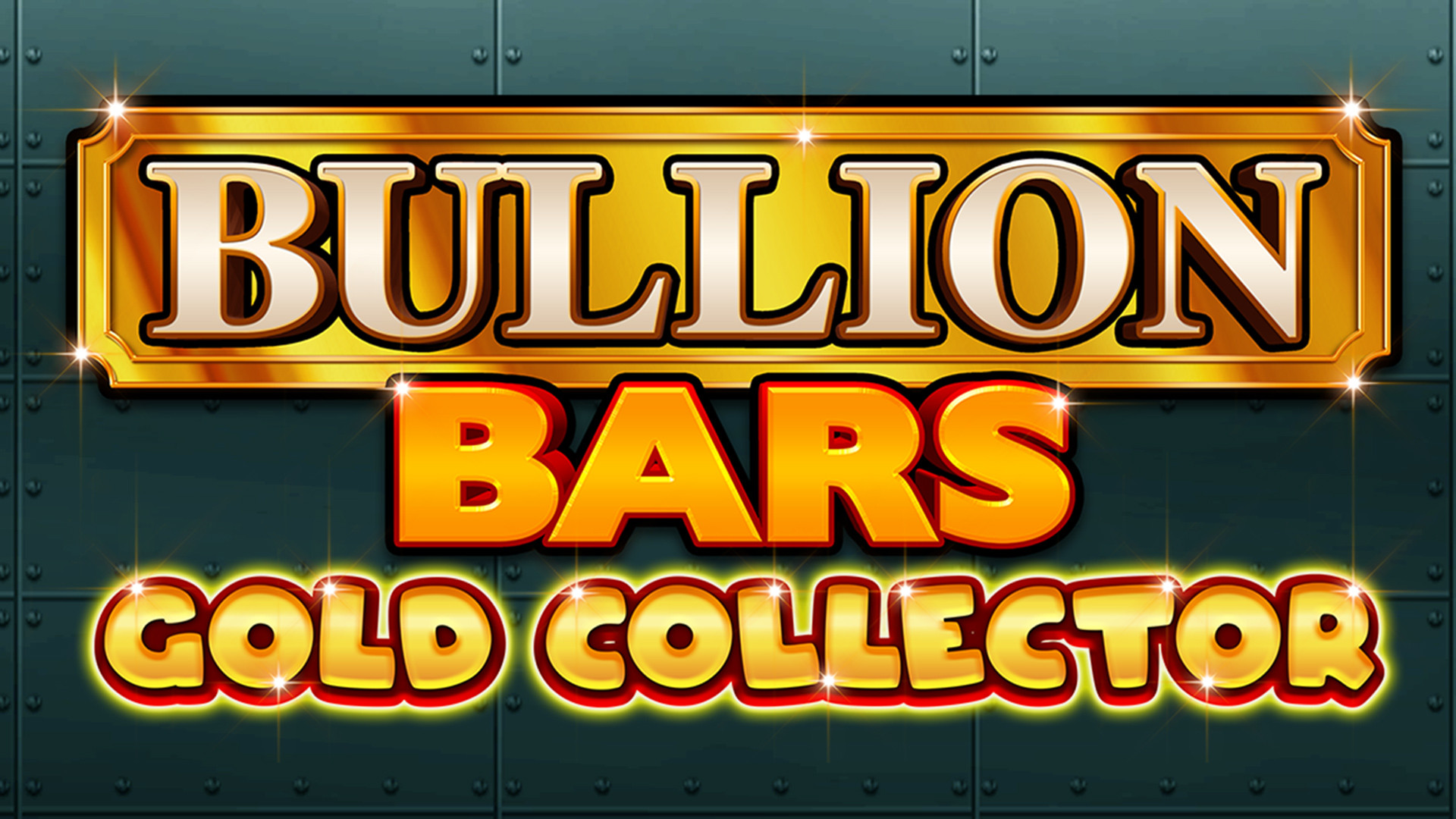 Bullion Bars Gold Collector