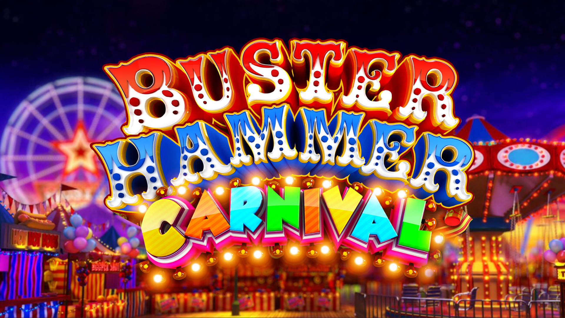 Buster Hammer Carnival