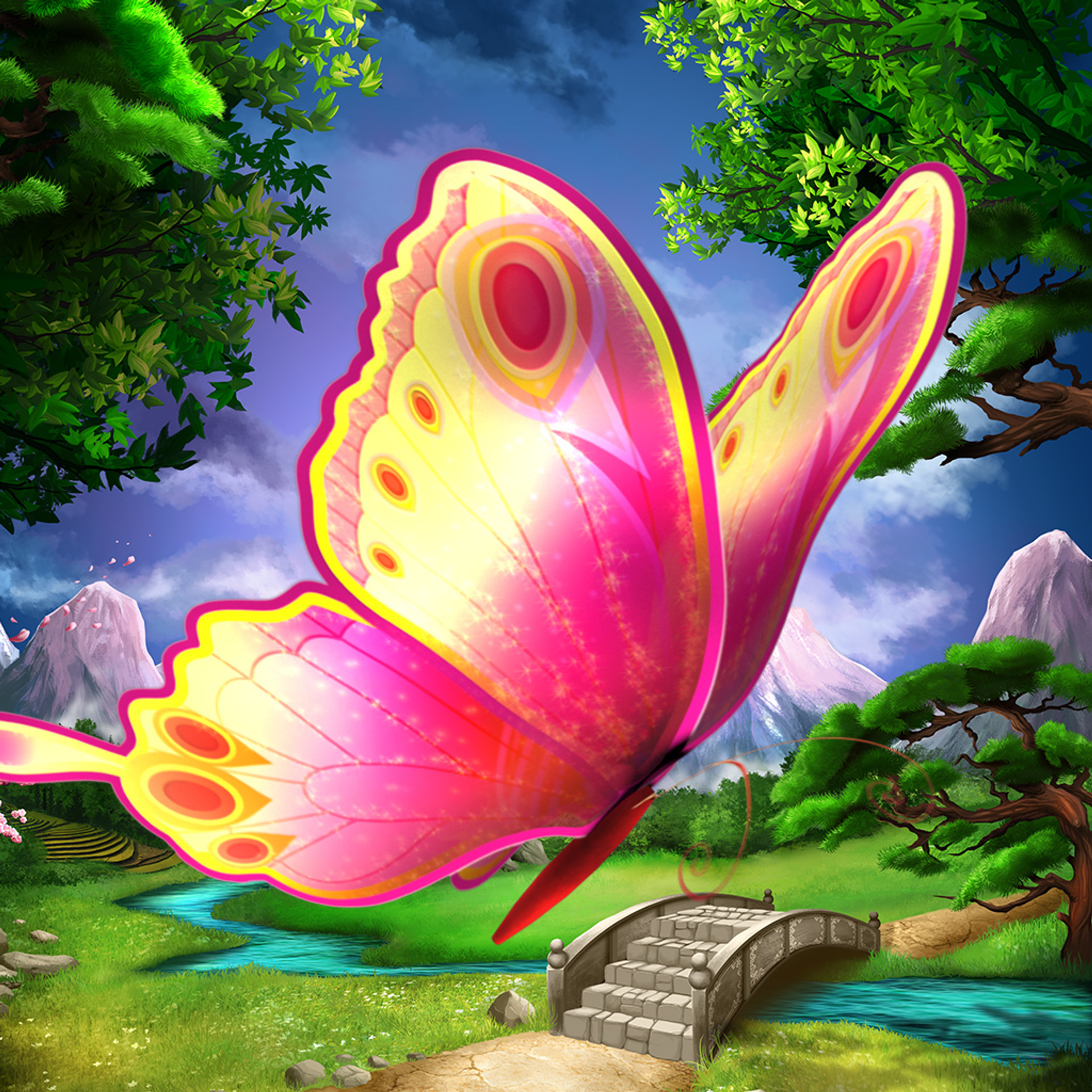 Butterfly Lovers