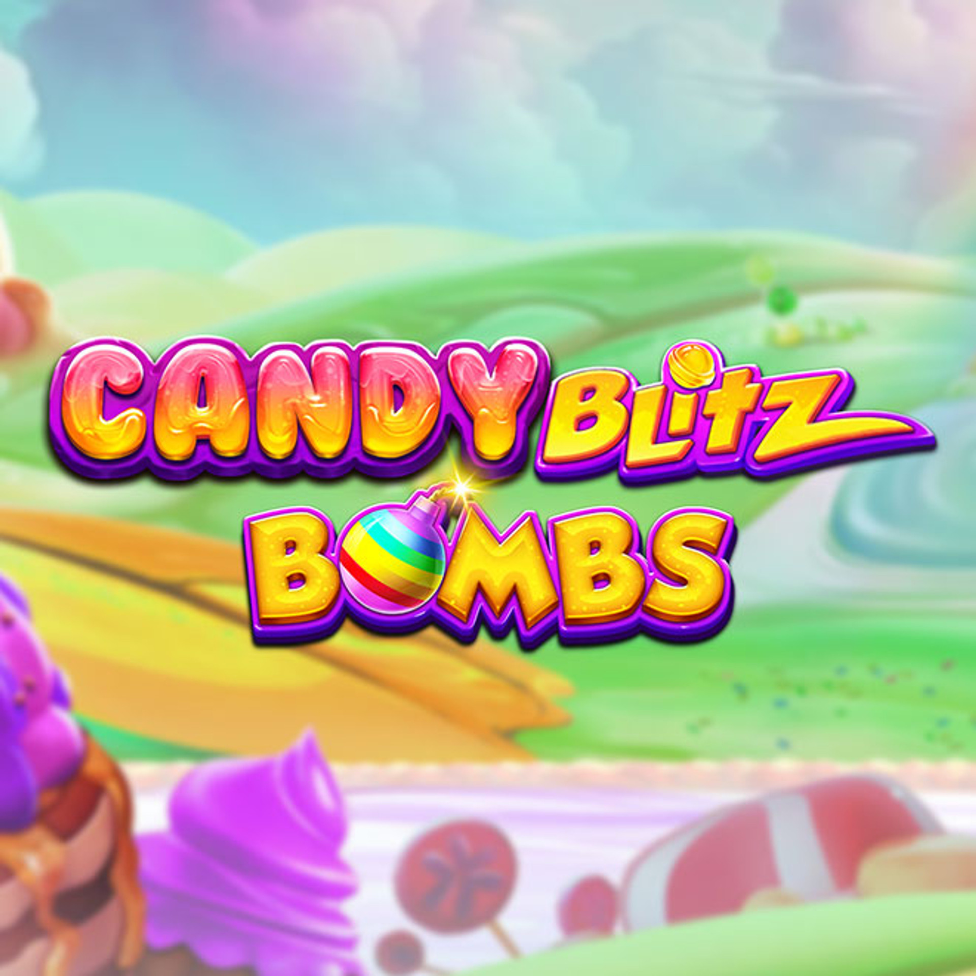 Candy Blitz Bombs