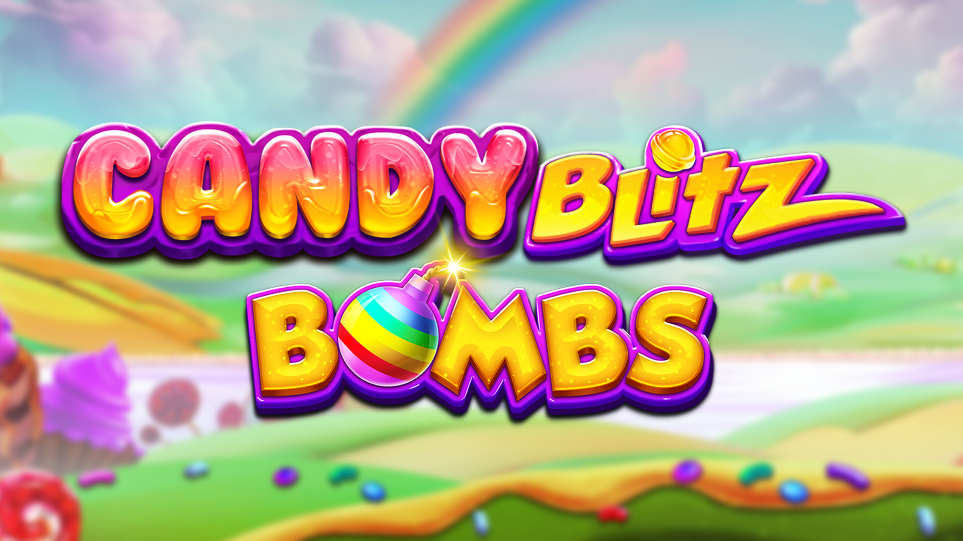 Candy Blitz Bombs