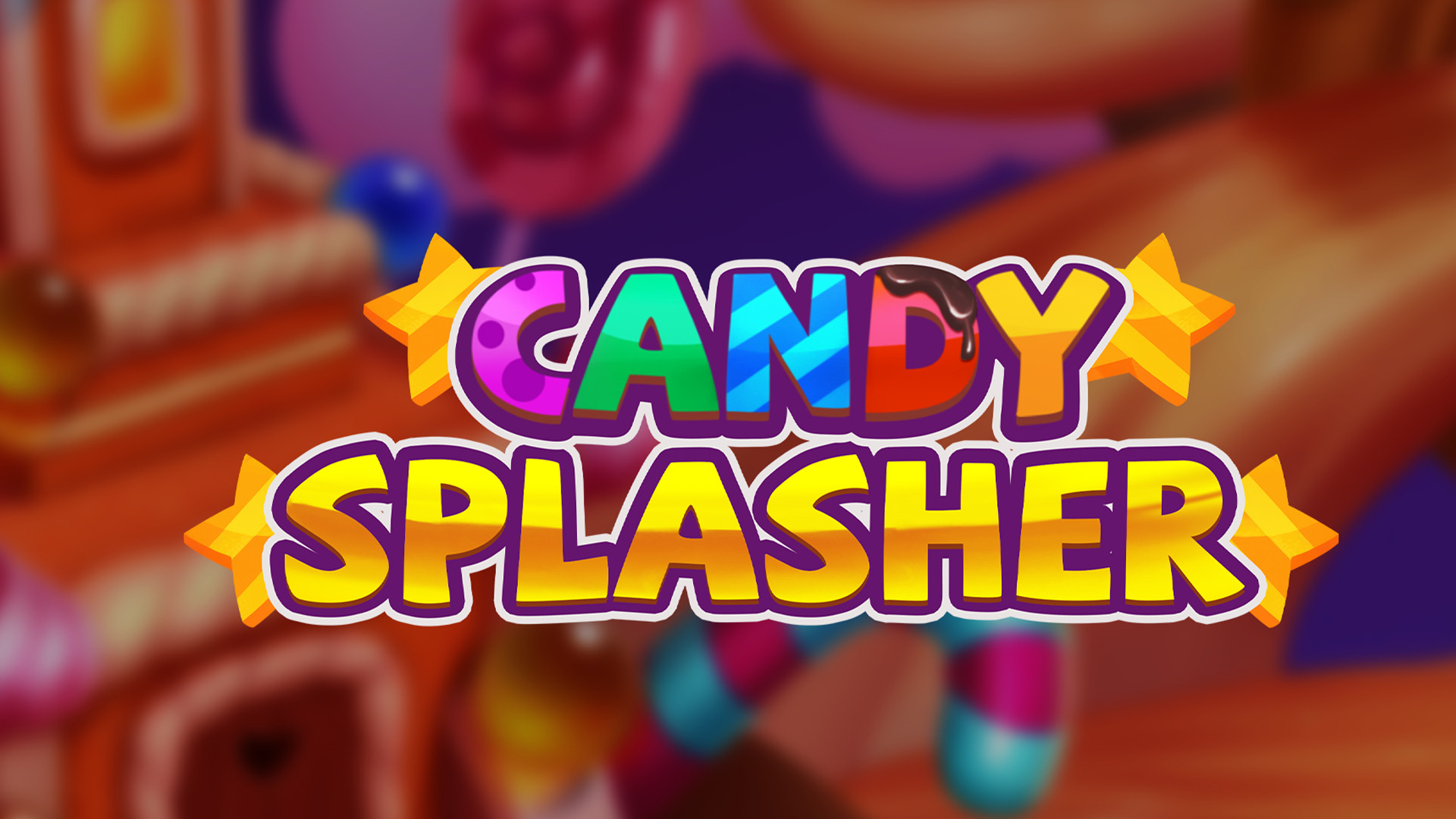 Candy Splasher