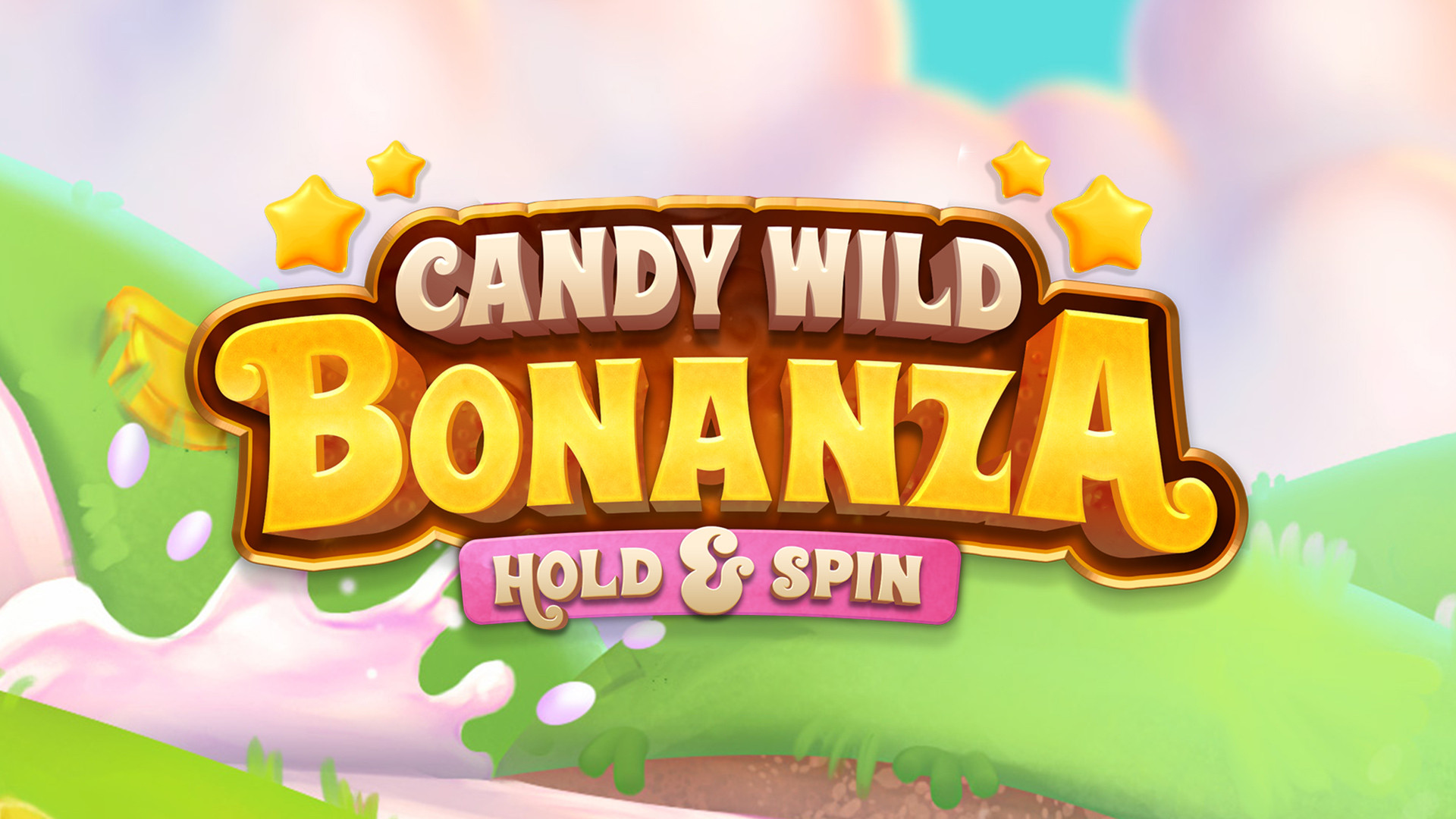 Candy Wild Bonanza Hold and Spin