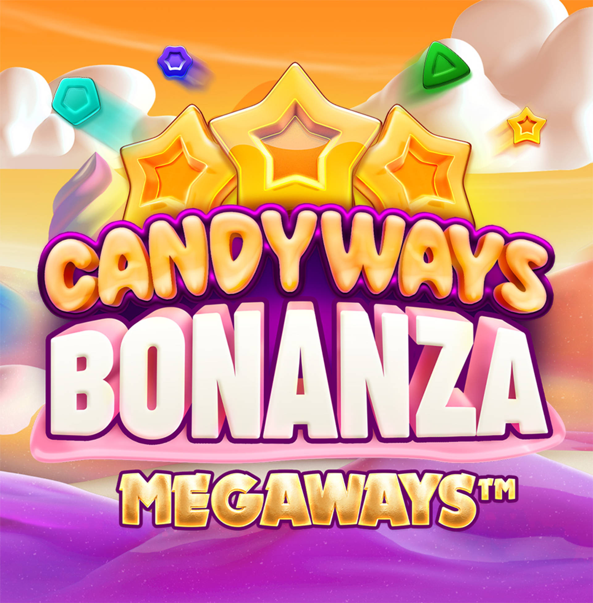 Candyways Bonanza MEGAWAYS