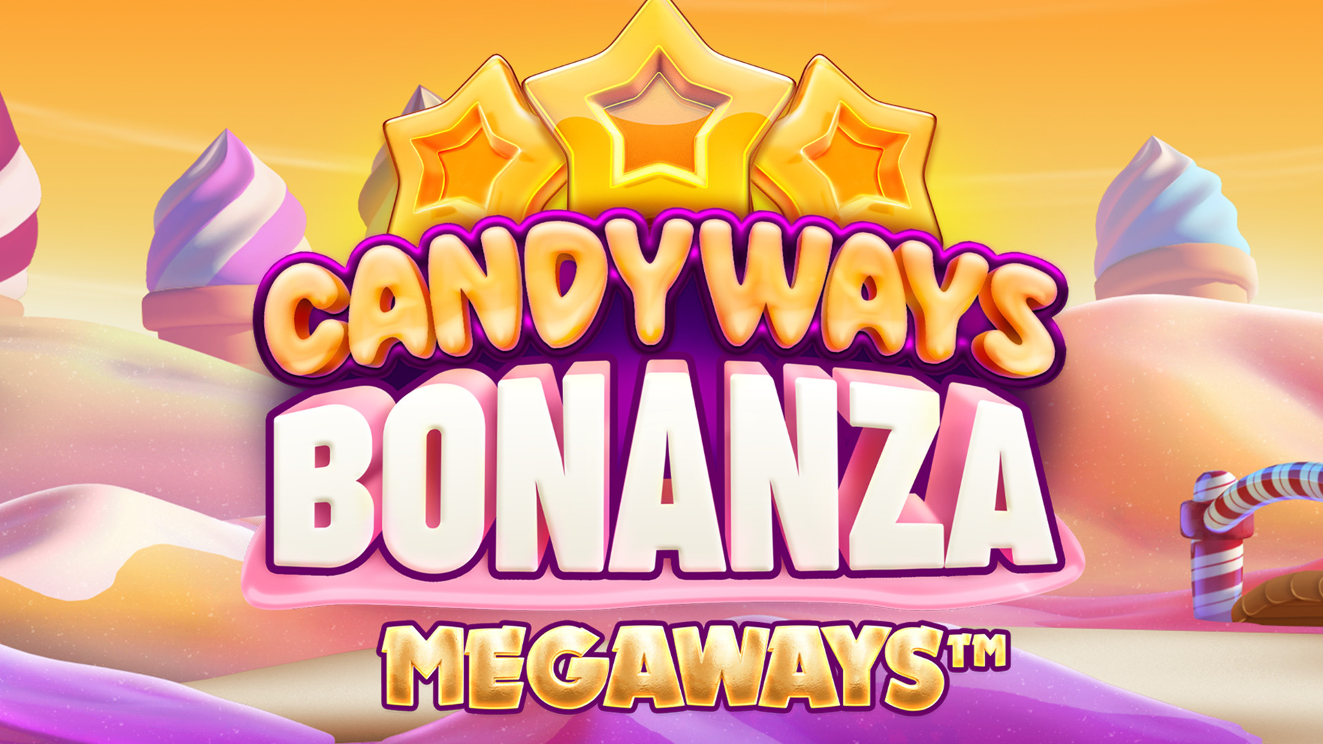 Candyways Bonanza MEGAWAYS