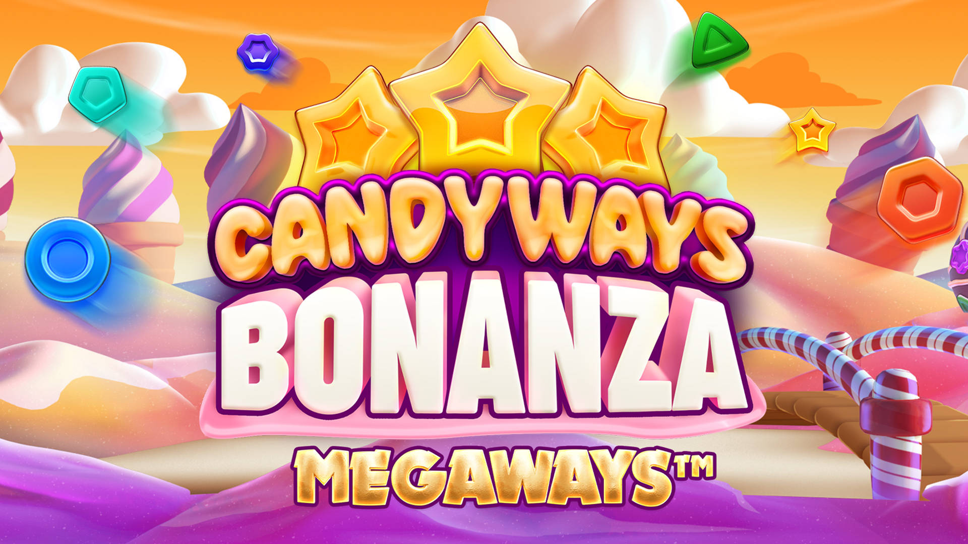 Candyways Bonanza MEGAWAYS