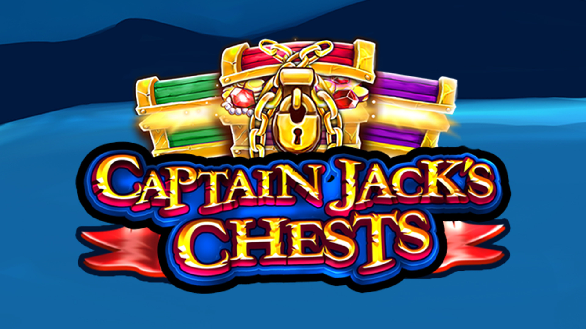 Captain Jack's Chests