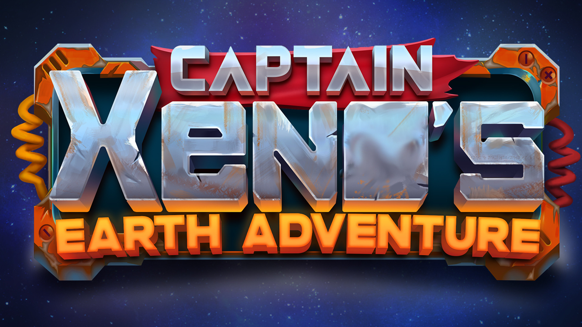 Captain Xeno's Earth Adventure