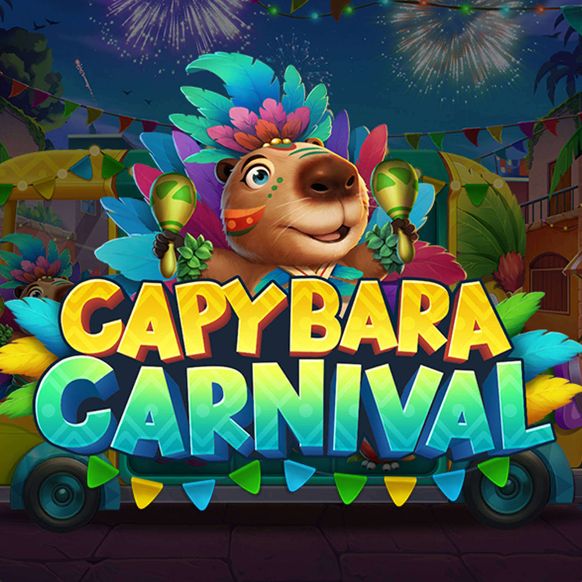 Capybara Carnival