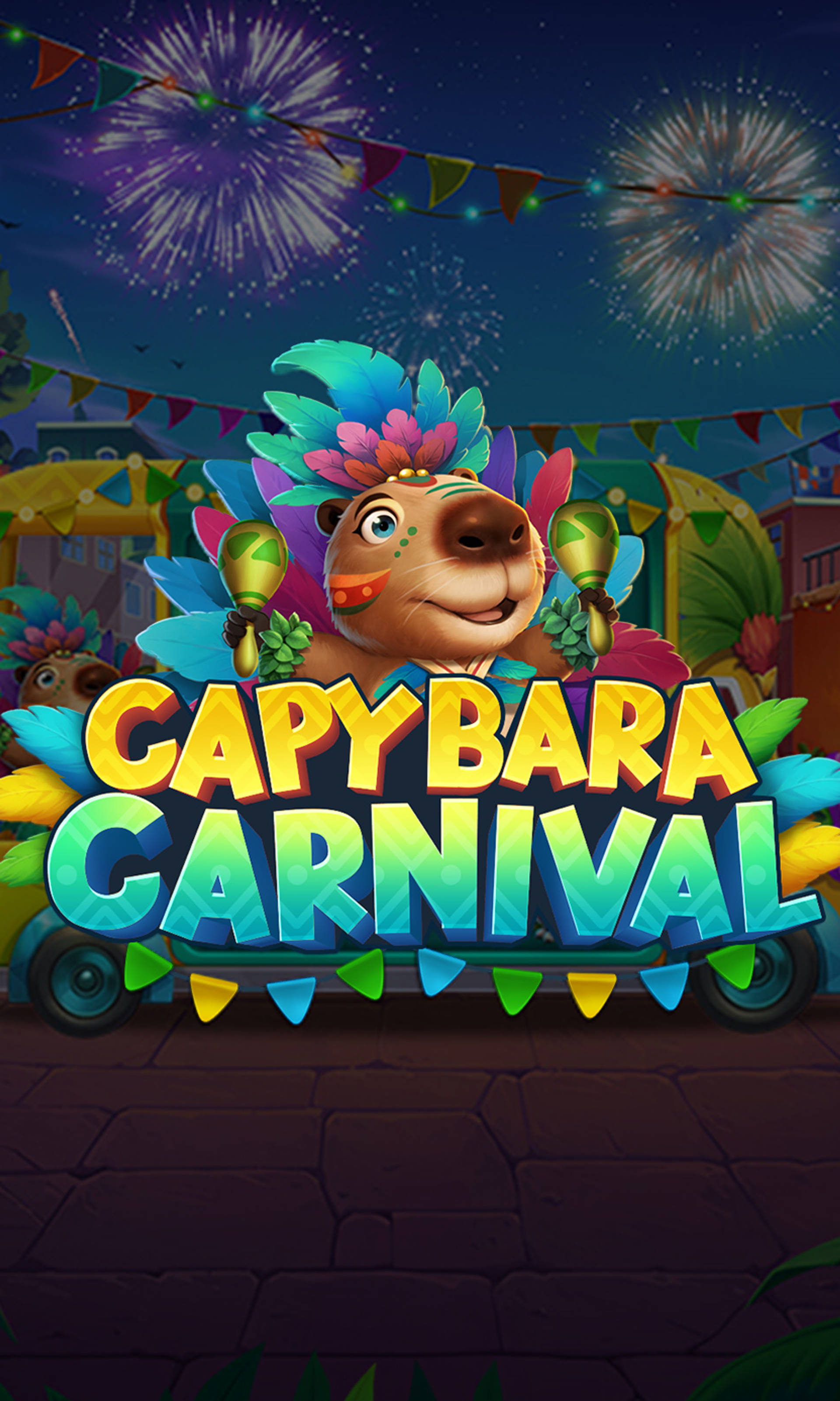 Capybara Carnival