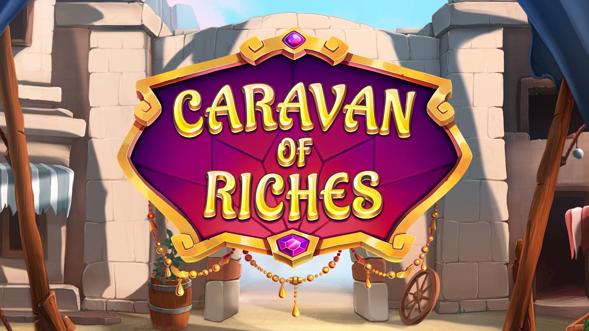 Caravan of Riches