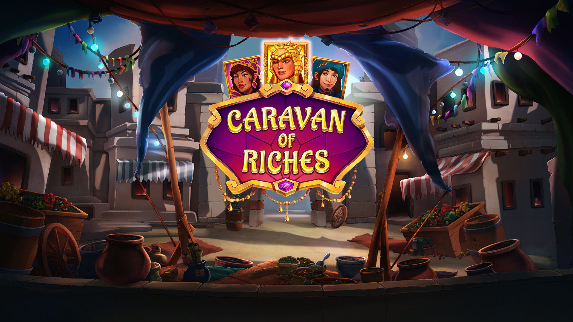 Caravan of Riches