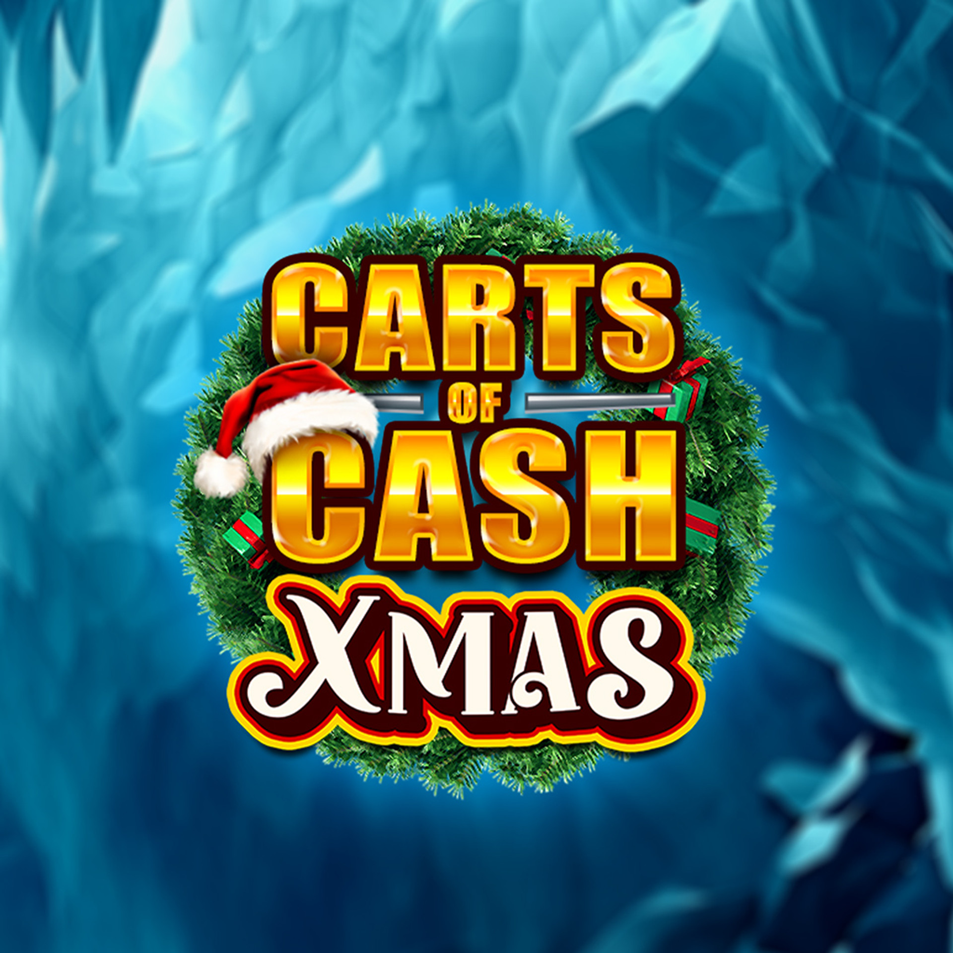 Carts Of Cash Christmas