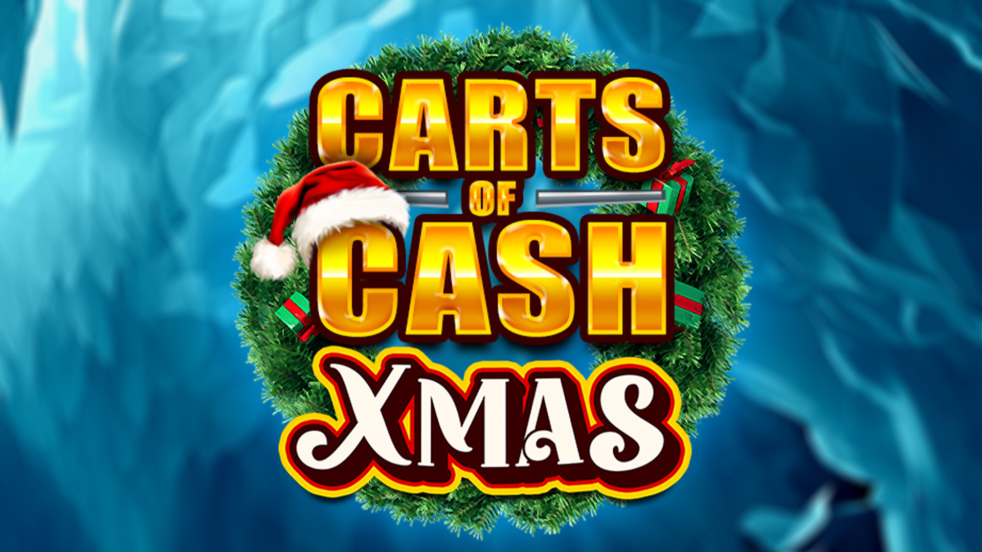 Carts Of Cash Christmas