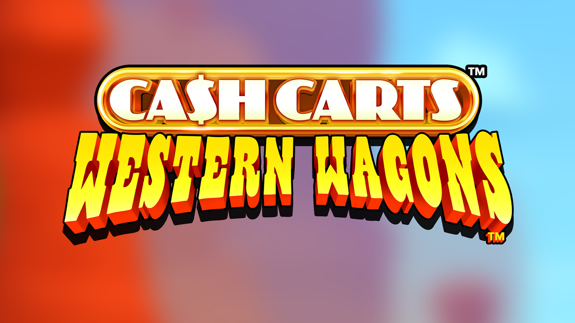 Cash Carts Western Wagons