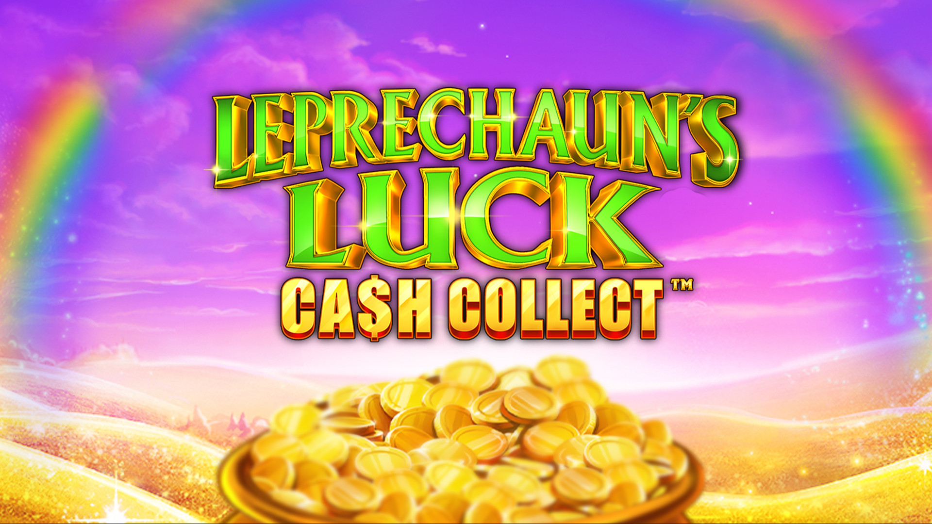 Cash Collect: Leprechauns Luck