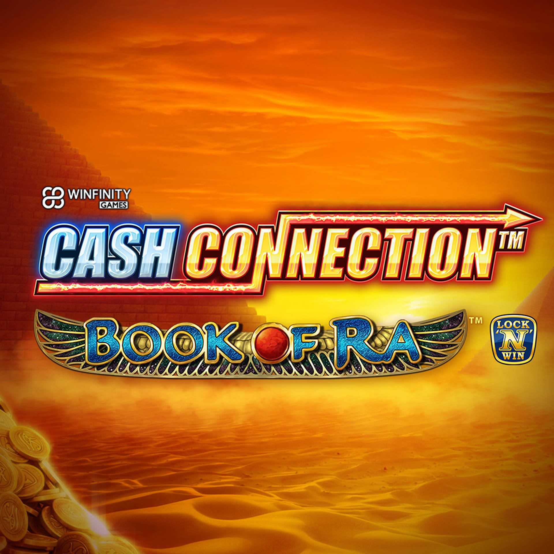 Cash Connection – Book of Ra