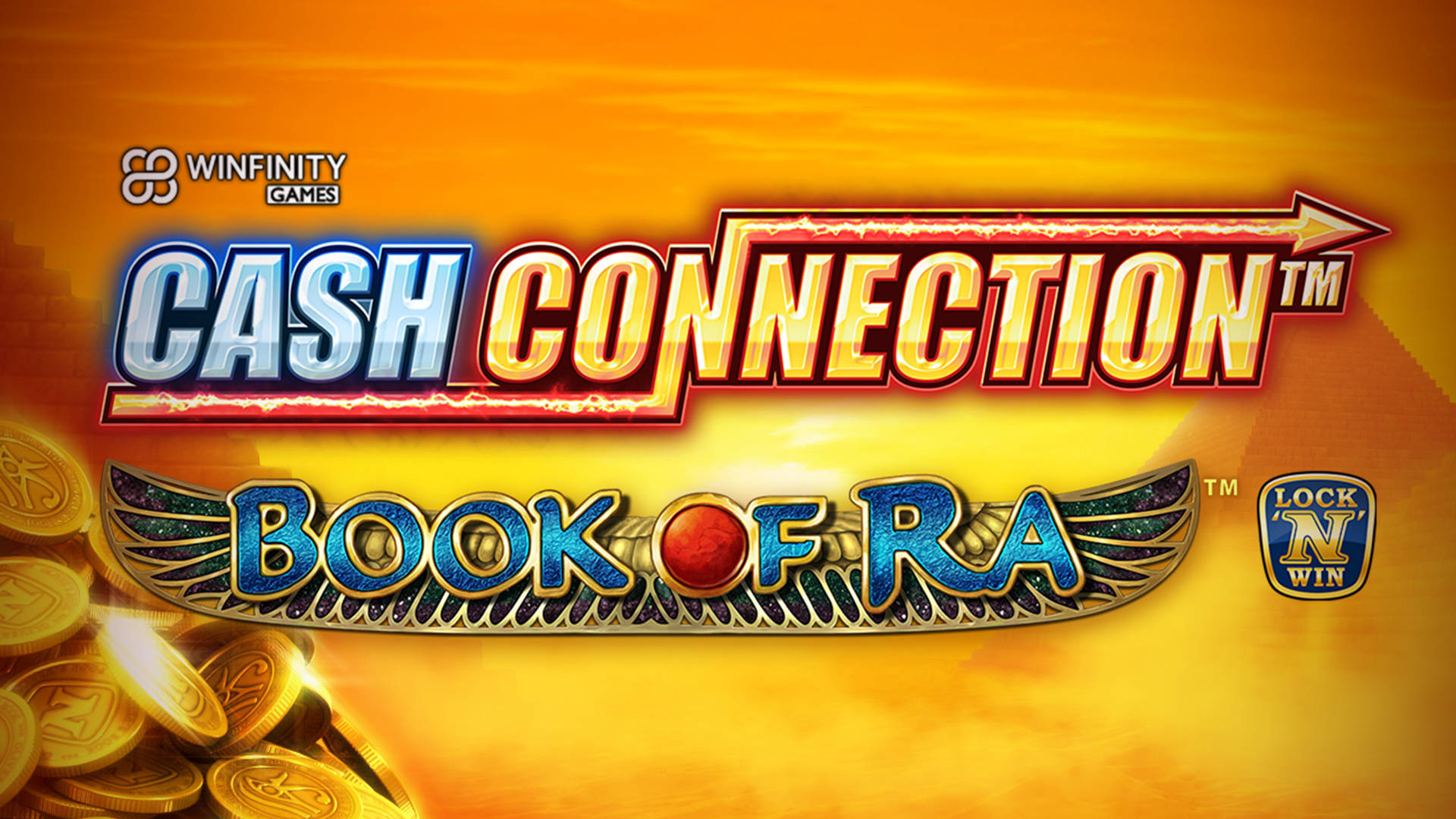 Cash Connection – Book of Ra