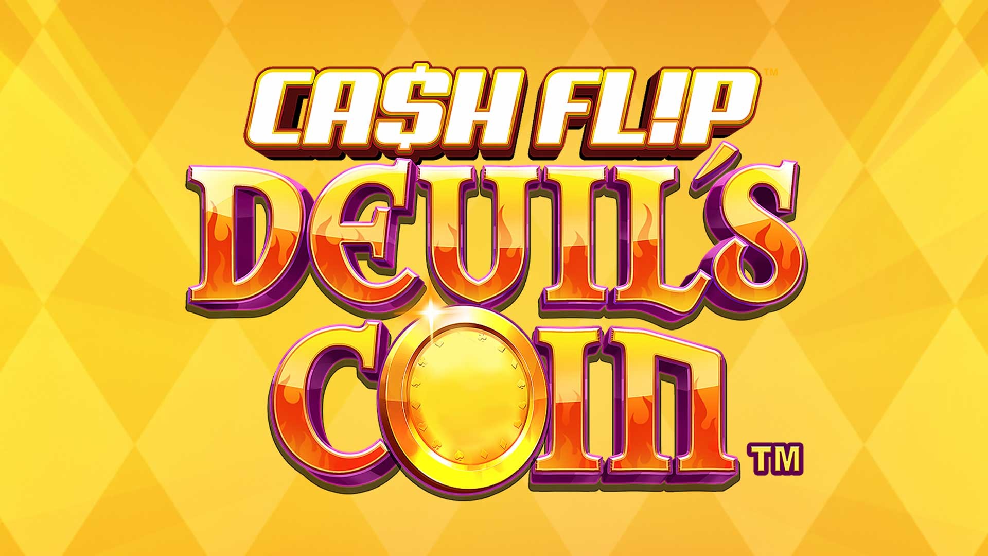 Cash Flip Devil's Coin