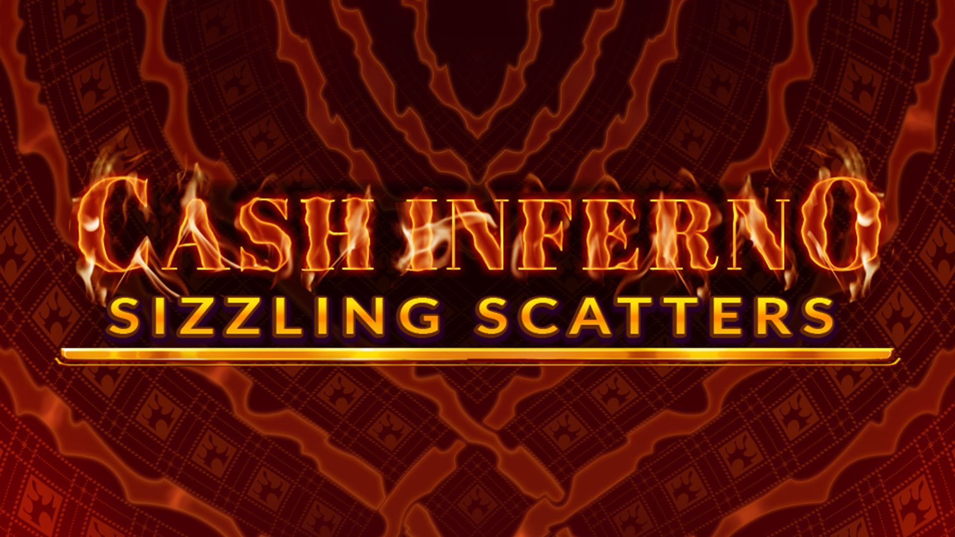 Cash Inferno: Sizzling Scatters