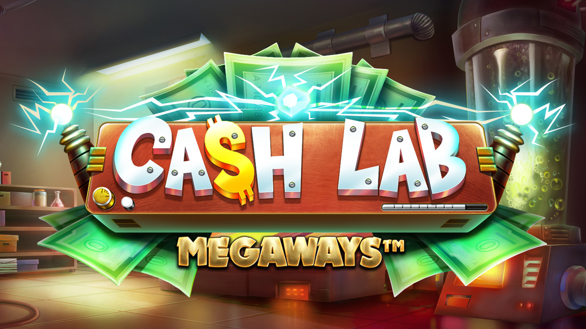 Cash Lab Megaways