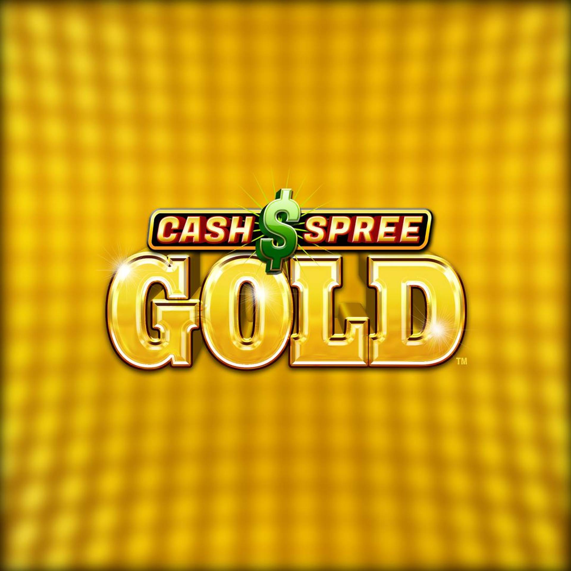 Cash Spree Gold