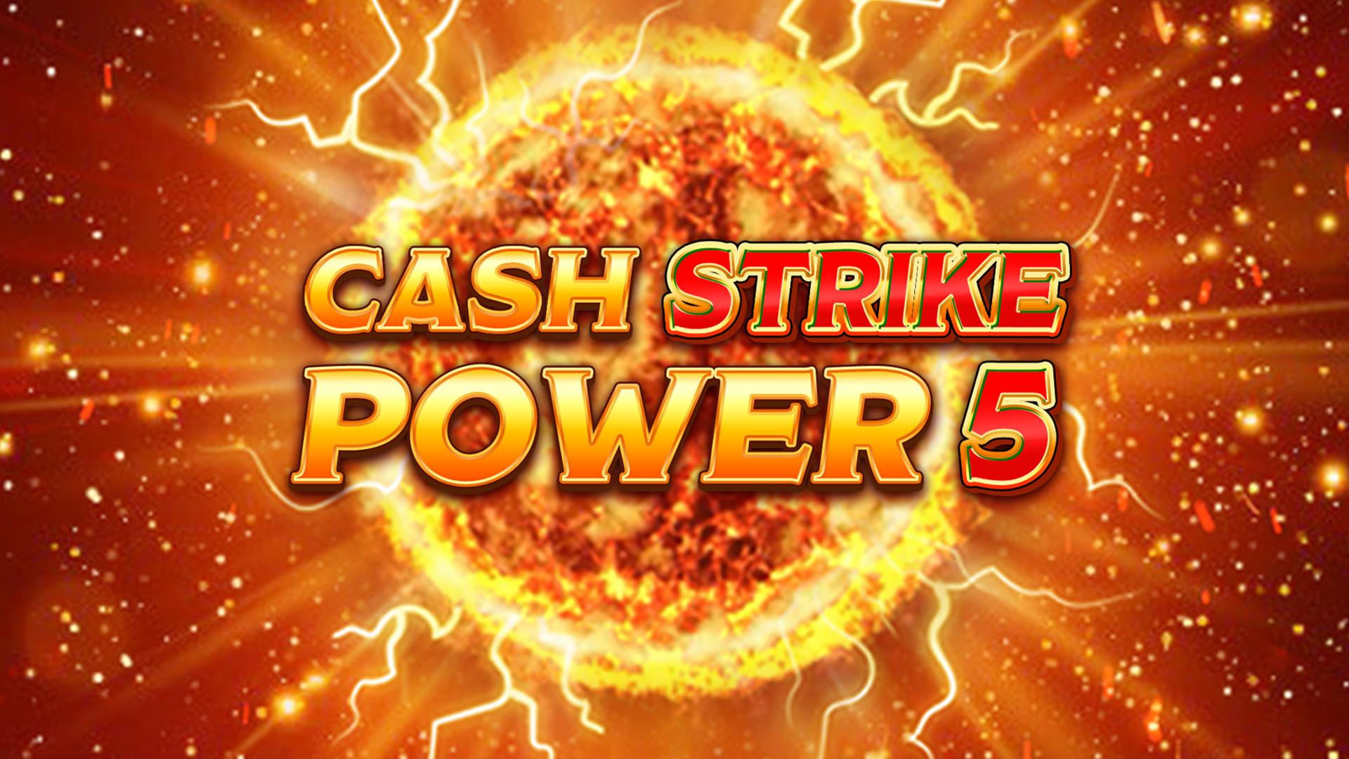 Cash Strike Power 5