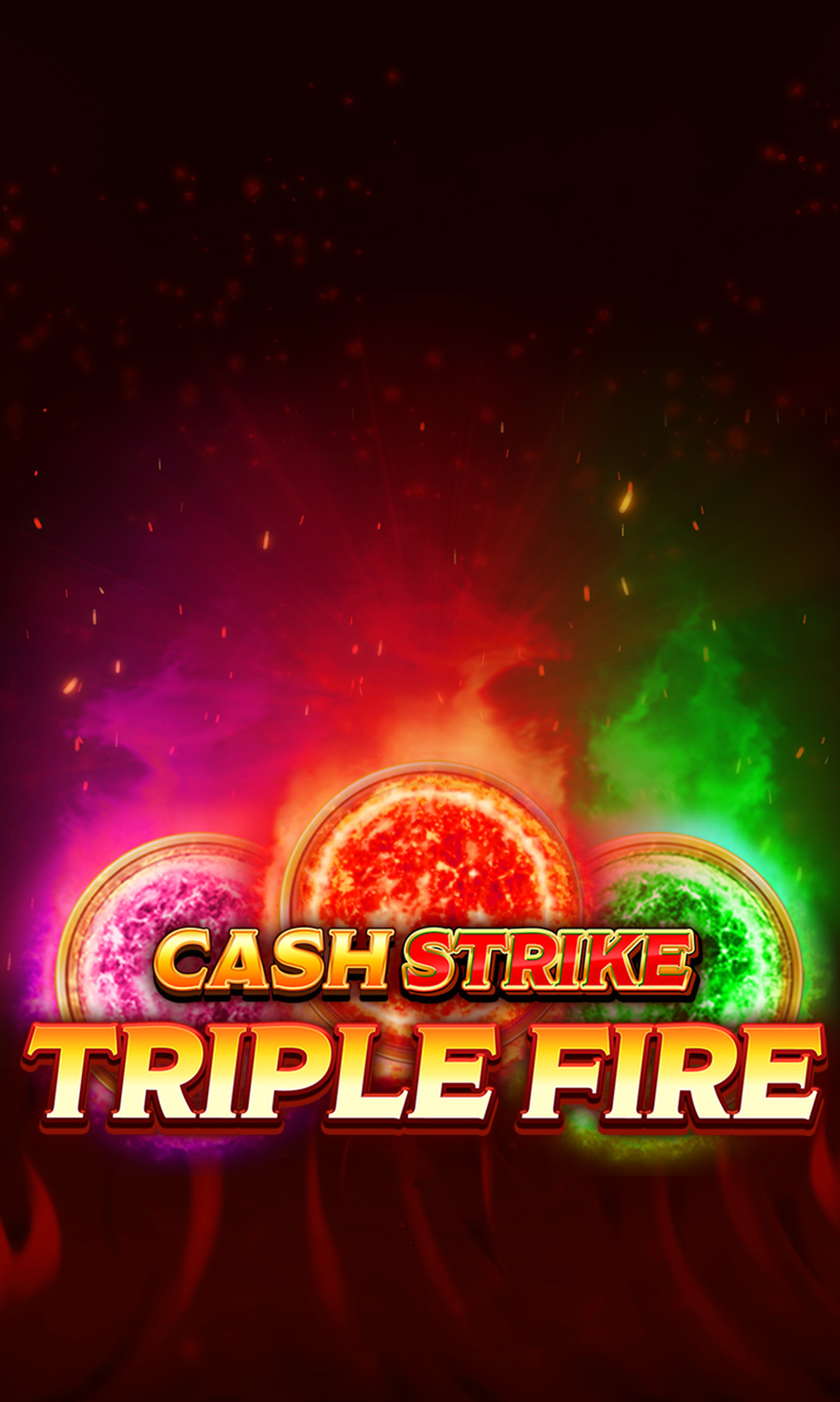 Cash Strike Triple Fire