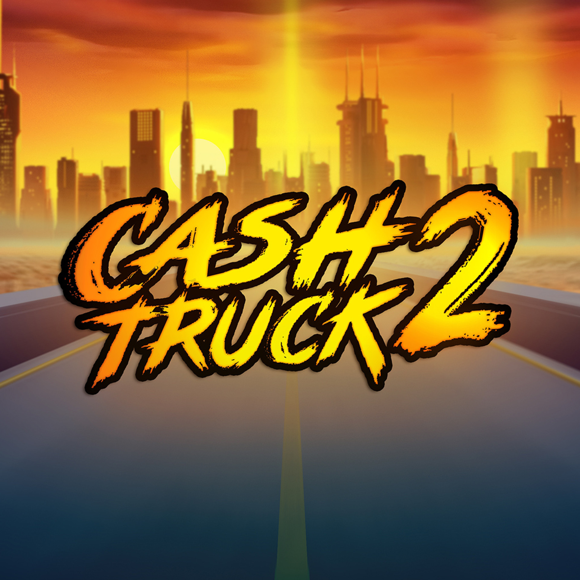 Cash Truck 2