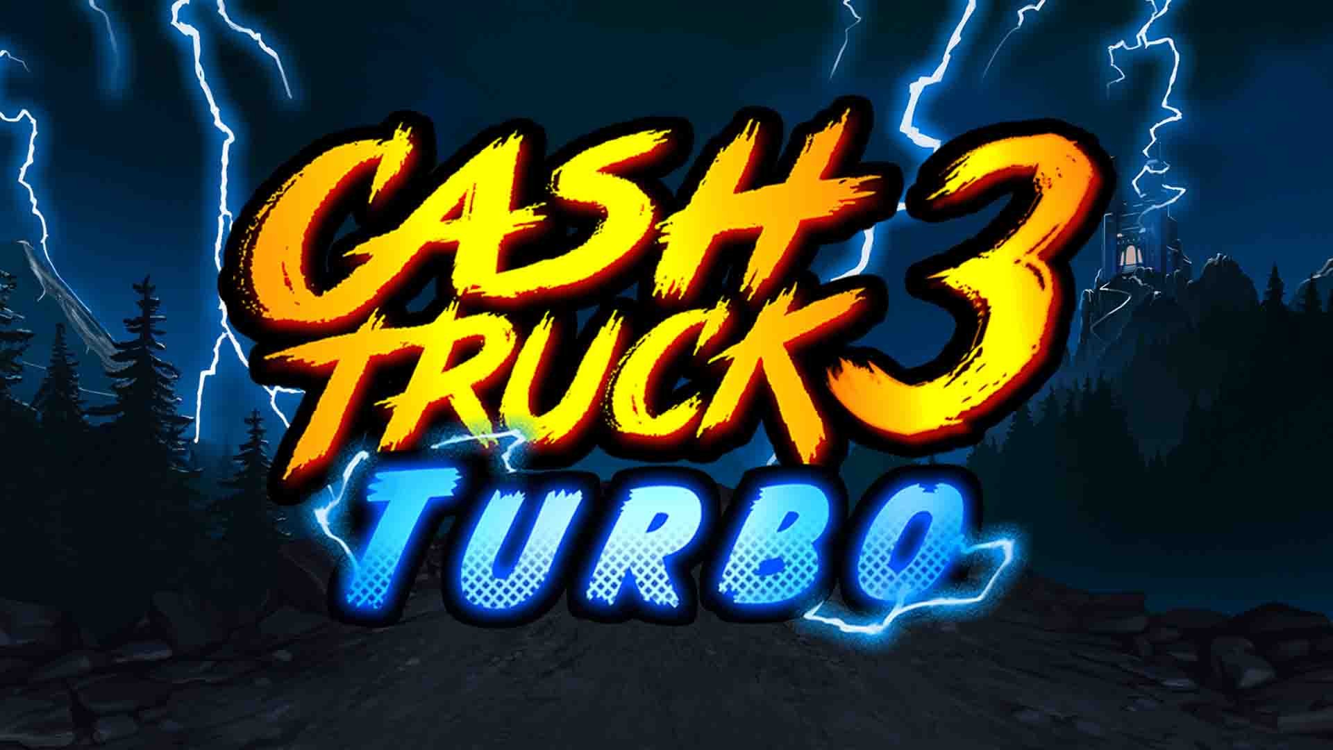 Cash Truck 3 Turbo