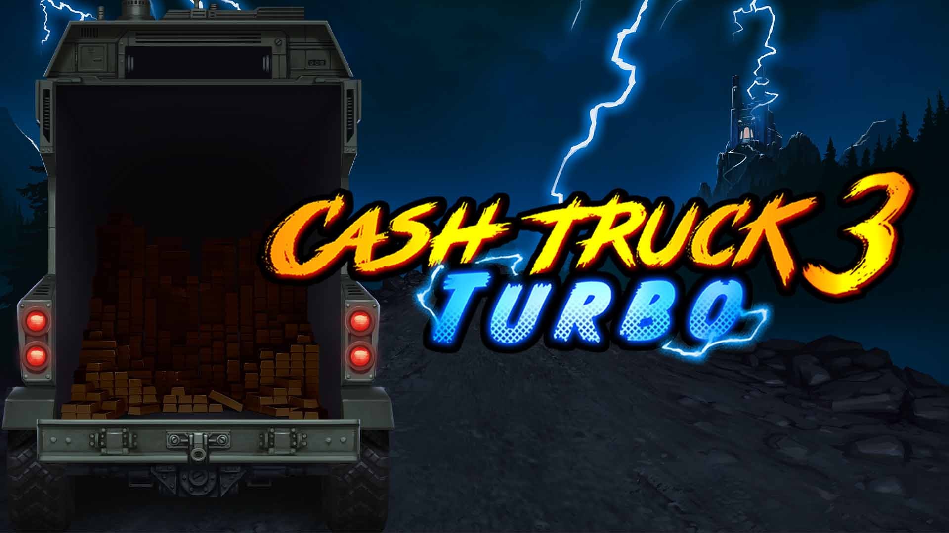 Cash Truck 3 Turbo