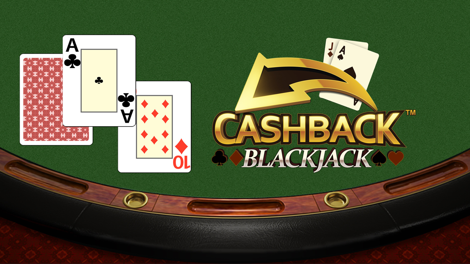 Cashback Blackjack