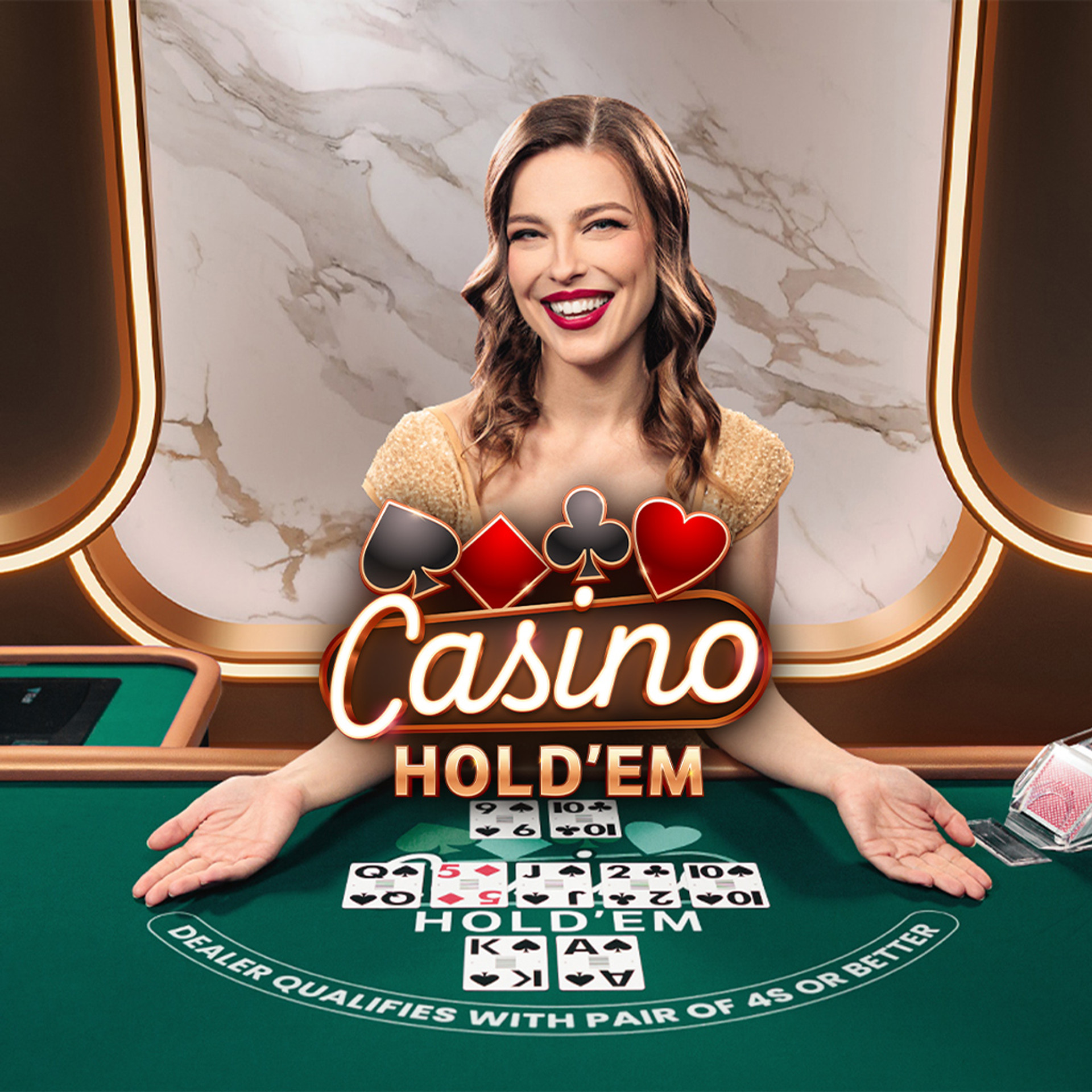 Casino Texas Hold'em
