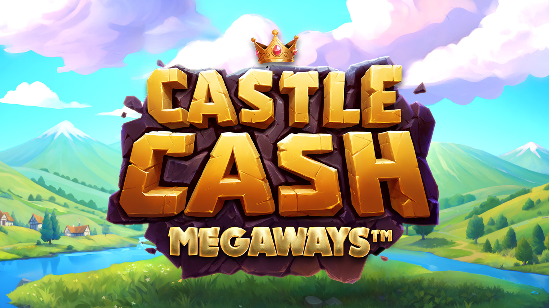 Castle Cash MEGAWAYS