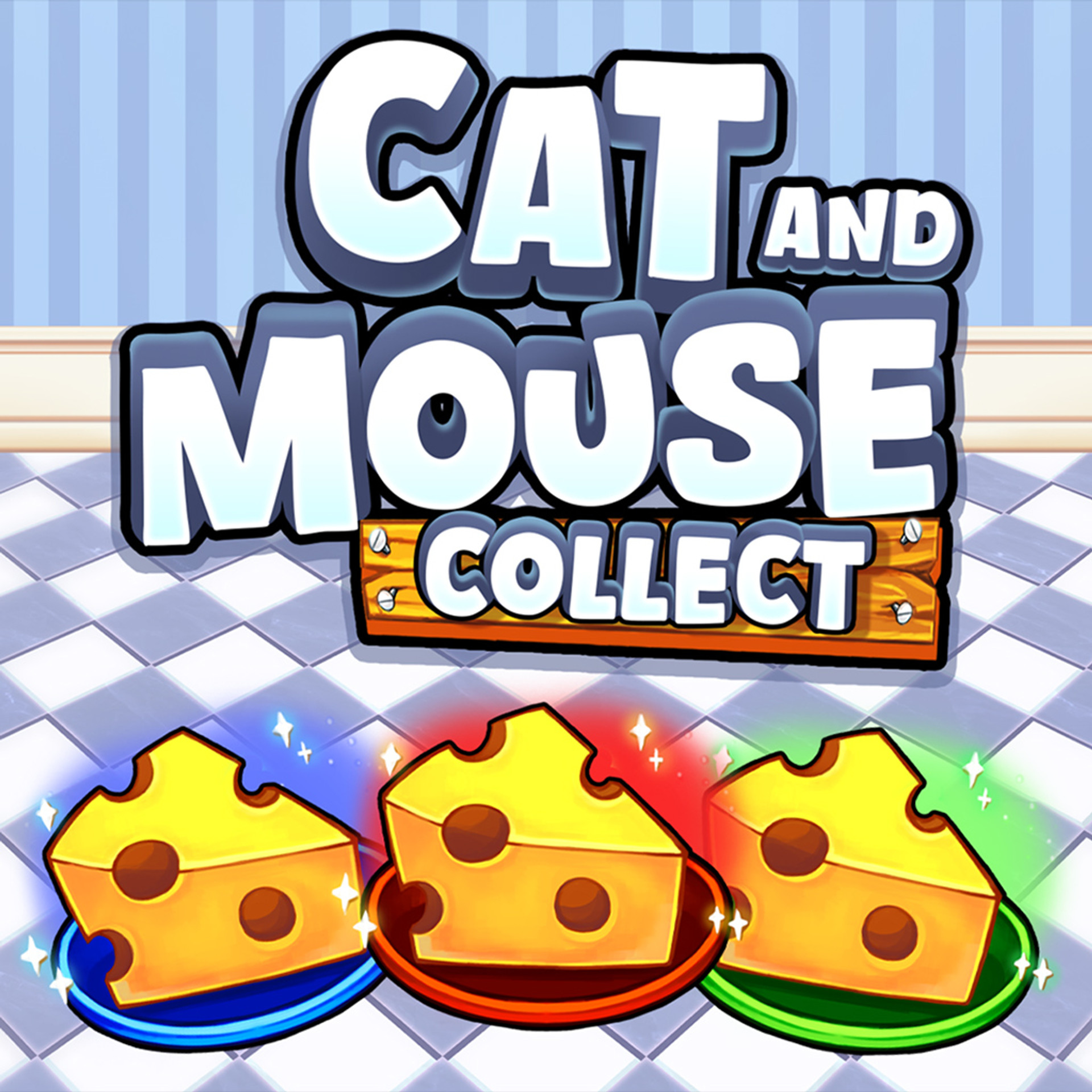 Cat and Mouse Collect