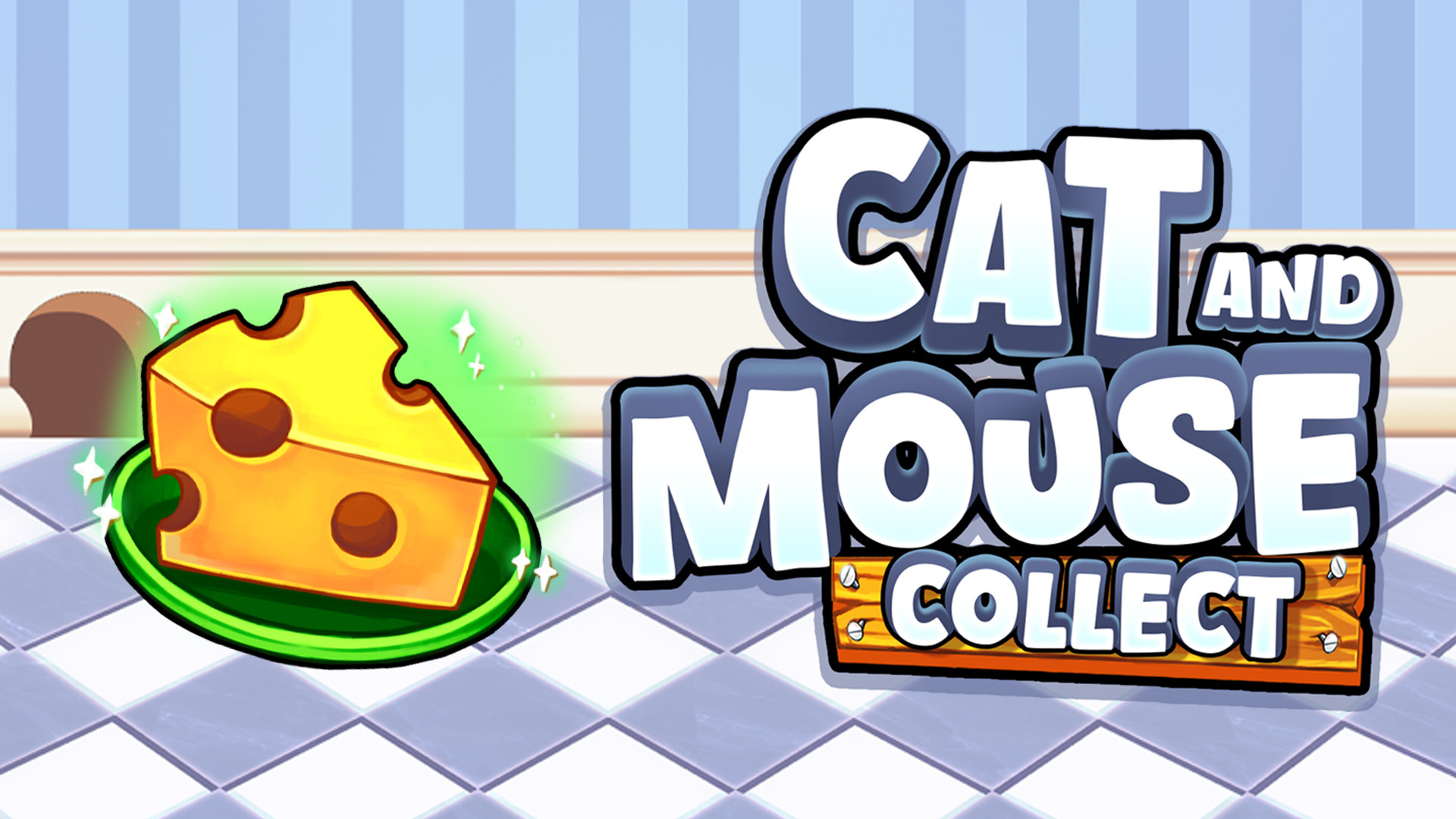 Cat and Mouse Collect