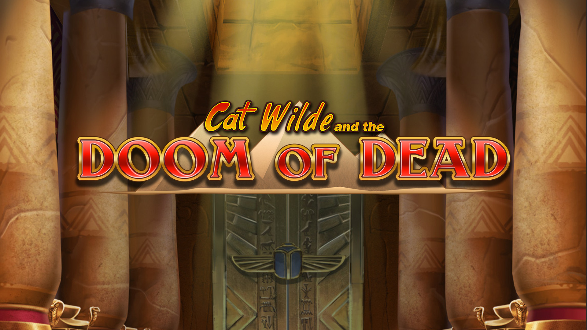 Cat Wilde and the Doom of Dead