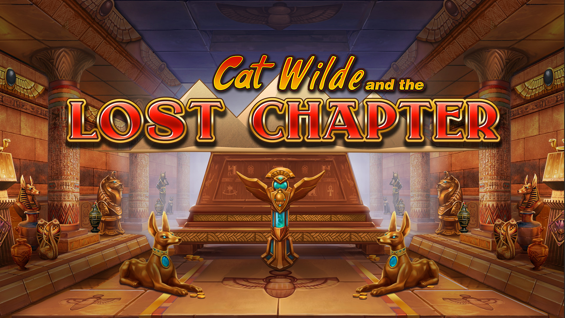 Cat Wilde and the Lost Chapter